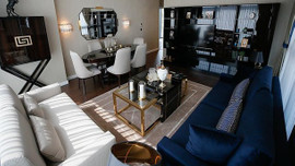 'Konut alan yabancı, eşyasına 4,5 milyar lira harcadı'