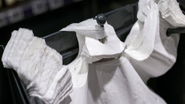 Naylon poşetler kasalarda okutulmaya başlandı