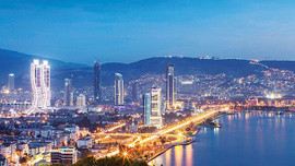 İzmir, İstanbul ve Ankara'yı solladı