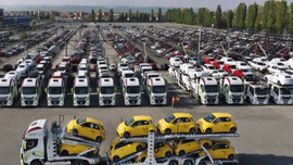 Otomotiv satışlarında yüzde 35'e varan daralma