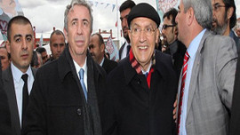 'Seçim için AK Parti'den de teklif geldi'