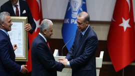 Erdoğan'dan Binali Yıldırım çıkışı: İstifa etmesi gerekmiyor