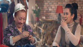 Ziraat Bankası'ndan Yeşilçamlı reklam