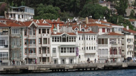 Boğaziçi sahil şeridine 'imar barışı'