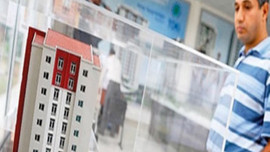 Emlak Konut'tan 0,60 faizle 6 proje