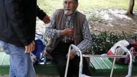 Antalyalı dilenci gayrimenkul zengini çıktı!