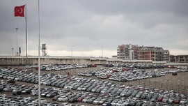 Otomobil satışlarında büyük düşüş!