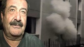 Ünlü oyuncunun evi yandı!