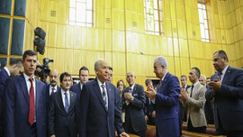 Bahçeli Meclis Başkanı mı oluyor? Bomba iddia