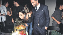 Arda 30 milyonluk villayı gözüne kestirdi!