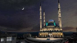 O havalimanına cami yapılacak!