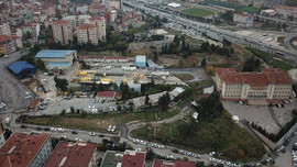 Üsküdar'daki İBB arazisi İGDAŞ'a!