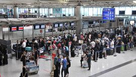 Hava yolu yolcu sayısı 11 ayda 197 milyona yaklaştı