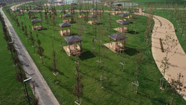 17 Millet Bahçesi 2019'da bitecek!