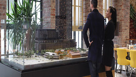 Ünlü sanatçı Mahall Bomonti'den ev aldı!