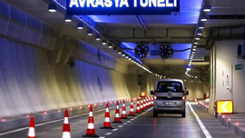 Avrasya Tüneli'ne rekor zam