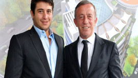 Ali Ağaoğlu’nun mutlu günü