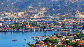 Alaçatı'ya havalimanı geliyor