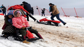 Bingöl'de 3. Hesarek Kayak Festivali