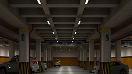 Her dairenin bir otopark alanı olacak