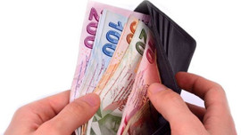 Türk halkı nakit parasını evde saklıyor