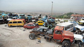 Hurda araçlar kıymete bindi