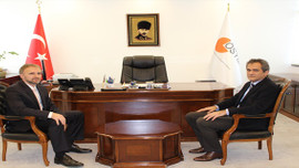 ÖSYM Başkanı Özer'e Boşnakça sınavı için teşekkür...