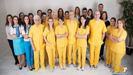 İhracatta fabrikaları sollayan diş kliniği