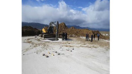 Toki'nin örnek projesi Yalıhüyük'te hayat buluyor