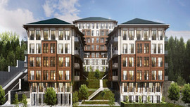 Tarihi üslup, modern içerik Nef Sütlüce