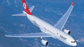 THY'den tarihi rekor