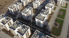 Havadan görüntülerle işte yeni Şırnak