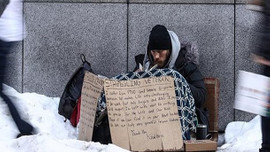 Evsizler için 3 boyutlu basılabilir konut