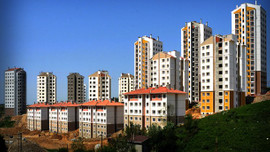 "Konutta sıkıntı fiyatların yüksek oluşundan"