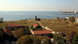 Baruthane gidiyor TOKİ parkı geliyor