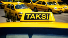 Taksi plakaları 100 bin lira birden düştü