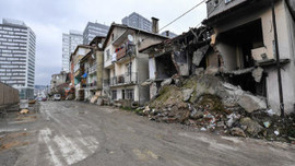 Fikirtepe’de arsa sahipleri teklifi az buldu ihaleyi iptal ettirdi