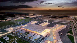 İstanbul Yeni Havalimanı'nda ticari alanlara büyük ilgi