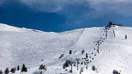 Uludağ'a üç yeni pist kazandırılacak