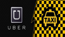 Mevzuat değişecek! Uber de esnaf olacak