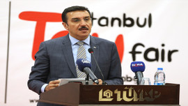 İstanbul Oyuncak Fuarı açıldı