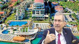 Yazın otel, kışın ‘5 yıldızlı’ sağlık merkezi