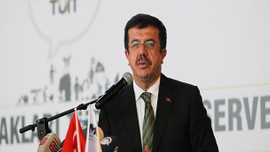 Zeybekci: Dolardaki hareketlilik ekonomimizi etkilemez