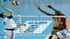 Voleybol: Efeler Ligi play-off