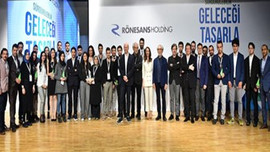 Rönesans Holding 25.yılında, ‘Gelecek İçin Sürdürülebilir Yaşam’ı destekliyor