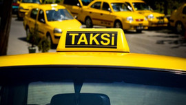 Taksilerde yeni dönem