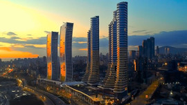 İstmarina Avm bugün açılıyor