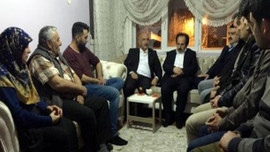 Erzurumlu iş adamından şehit anasına ev