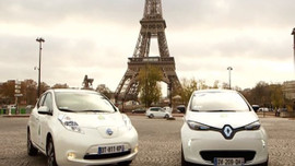 İki otomobil devi birleşiyor