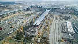 Yeni havalimanı bölgesine göç